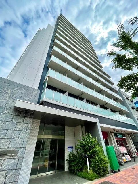 RESIDIA Kamata IV - Exterior - []