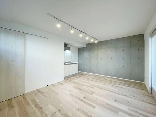 Infilink Asagaya Minami - Interior - ["Flooring", "Ceiling", "Wood"]