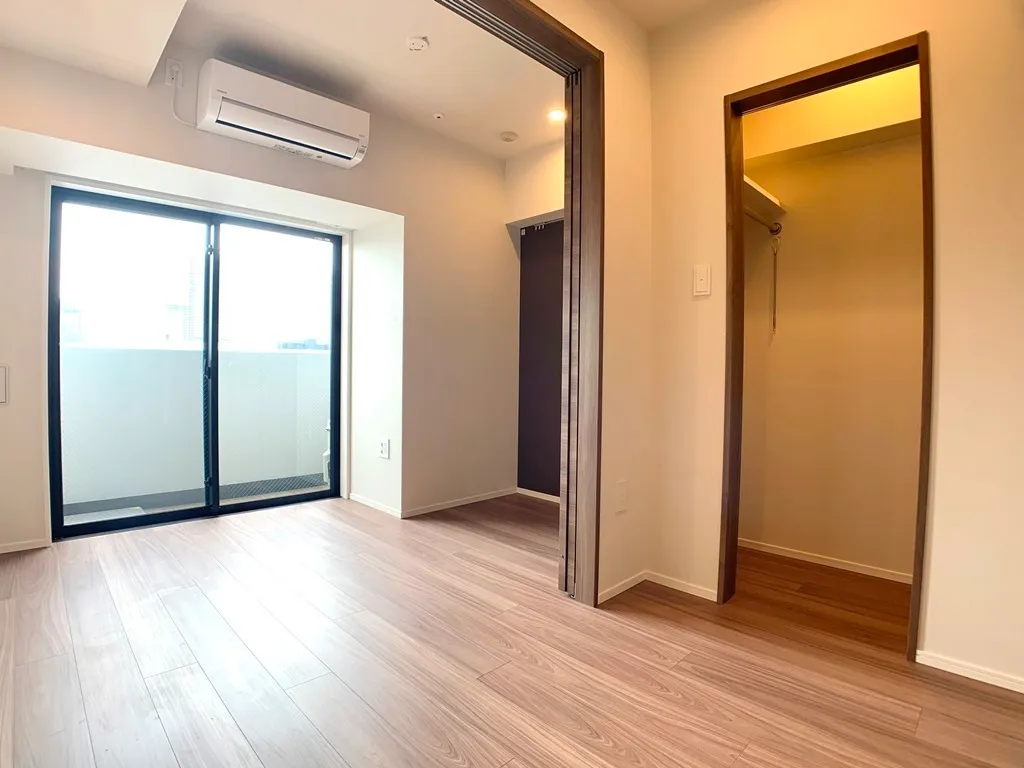 Urban Core Tsukishima - Interior - ["Property", "Fixture", "Wood"]