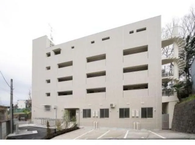 Court Breeze Nezu - Exterior - ["Property", "Architecture", "Building"]