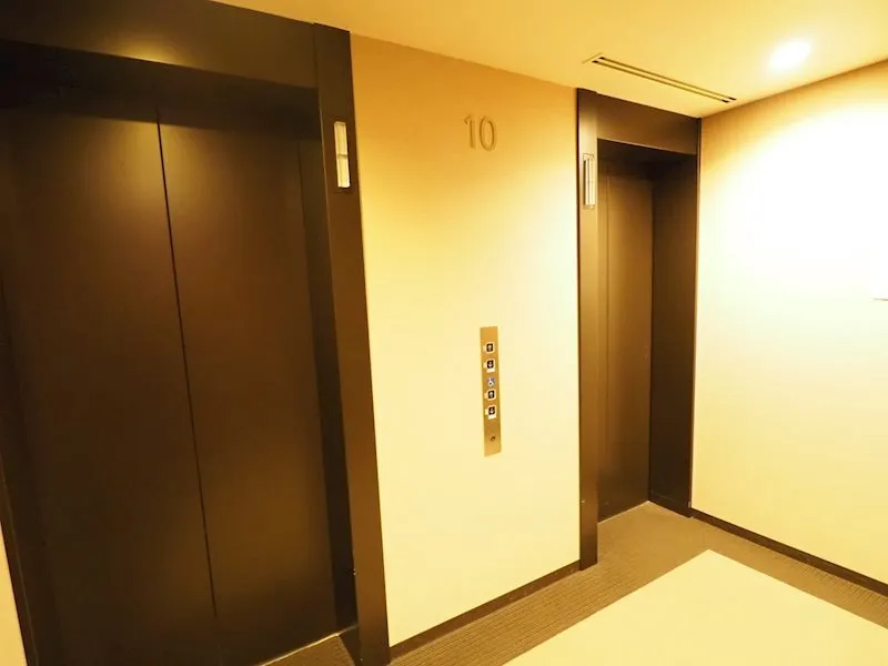 Garden I'Ll Yotsuya - Exterior - ["Door", "Fixture", "Interior design"]
