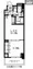 Residia Suginami Honancho - Floor Plan - ["Rectangle", "Font", "Parallel"] thumbnail