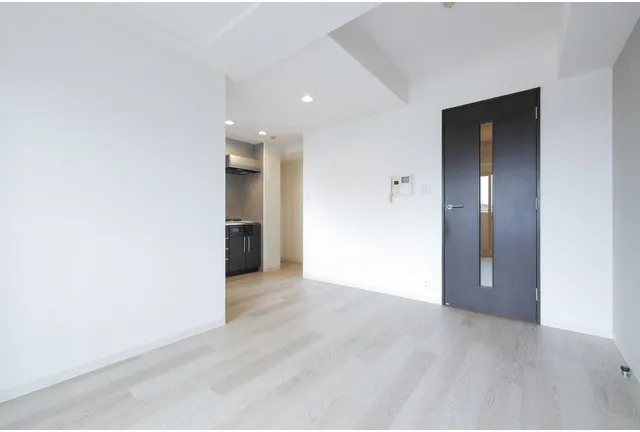 TK Flats Shibuya - Interior - ["Flooring", "Floor", "Wood"]
