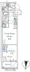 Prime Bliss Honjo Azumabashi - Floor Plan - [] thumbnail