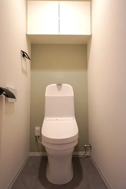 J.GRAN Court Shinagawa Nishi-Oi EAST - Interior - ["Toilet seat", "Toilet", "Bathroom"]