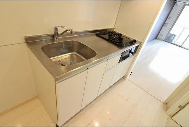 Comforia Ryogoku Troyes - Interior - ["Sink", "Kitchen sink", "Property"]