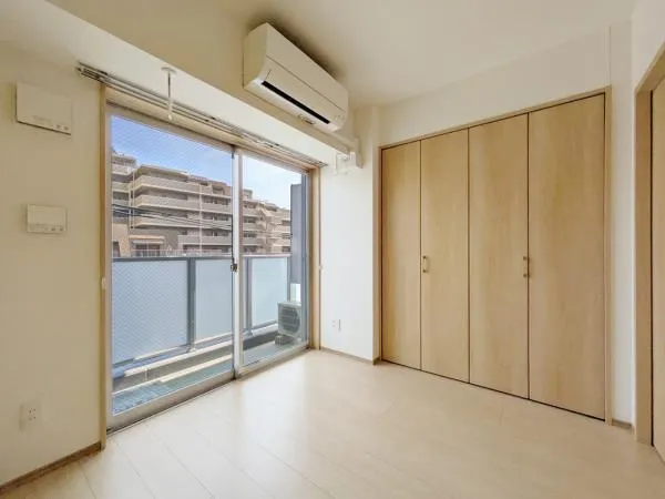 City Forest Morishita - Interior - ["Flooring", "Apartment", "Floor"]