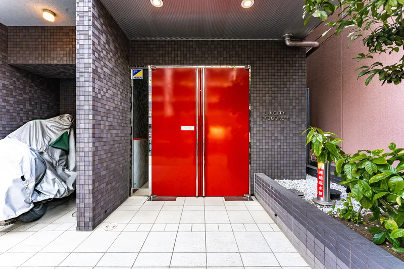 Live City Ryogoku Ichibankan - Exterior - ["Floor", "Composite material", "Door"]