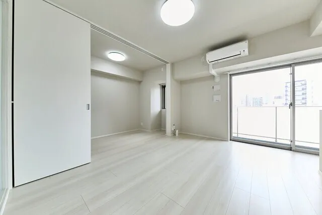 Prime Bliss Shinagawa Nakanobu - Interior - ["Flooring", "Floor", "Ceiling"]