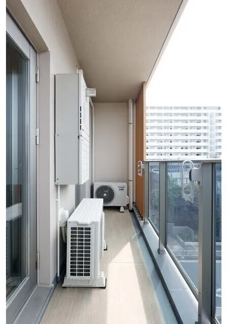 Alpha Prime Toyocho - Interior - ["Floor", "Flooring", "Interior design"]