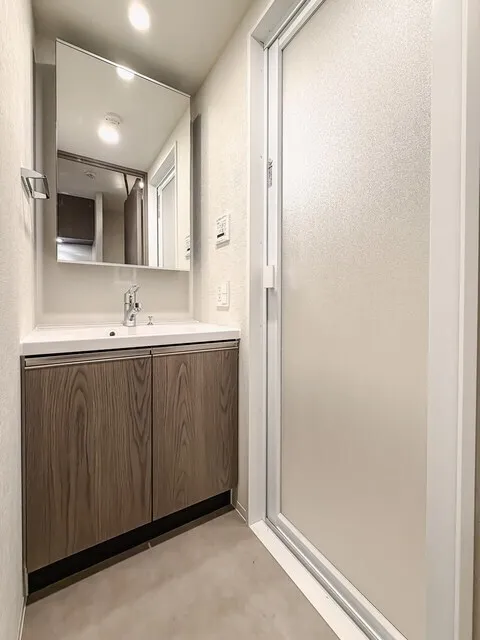 Brookside Residence Kiba - Interior - ["Flooring", "Floor", "Wood"]
