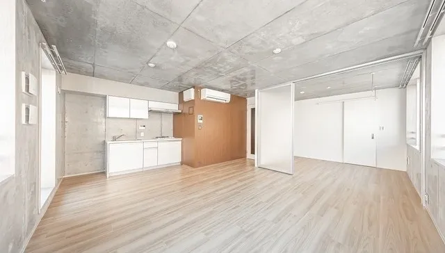 Well Square Hatsudai - Interior - ["Flooring", "Ceiling", "Floor"]
