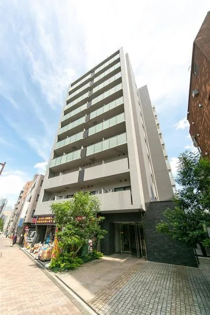 AVENIR Shibuya Honmachi - Exterior - ["Cloud", "Sky", "Building"]