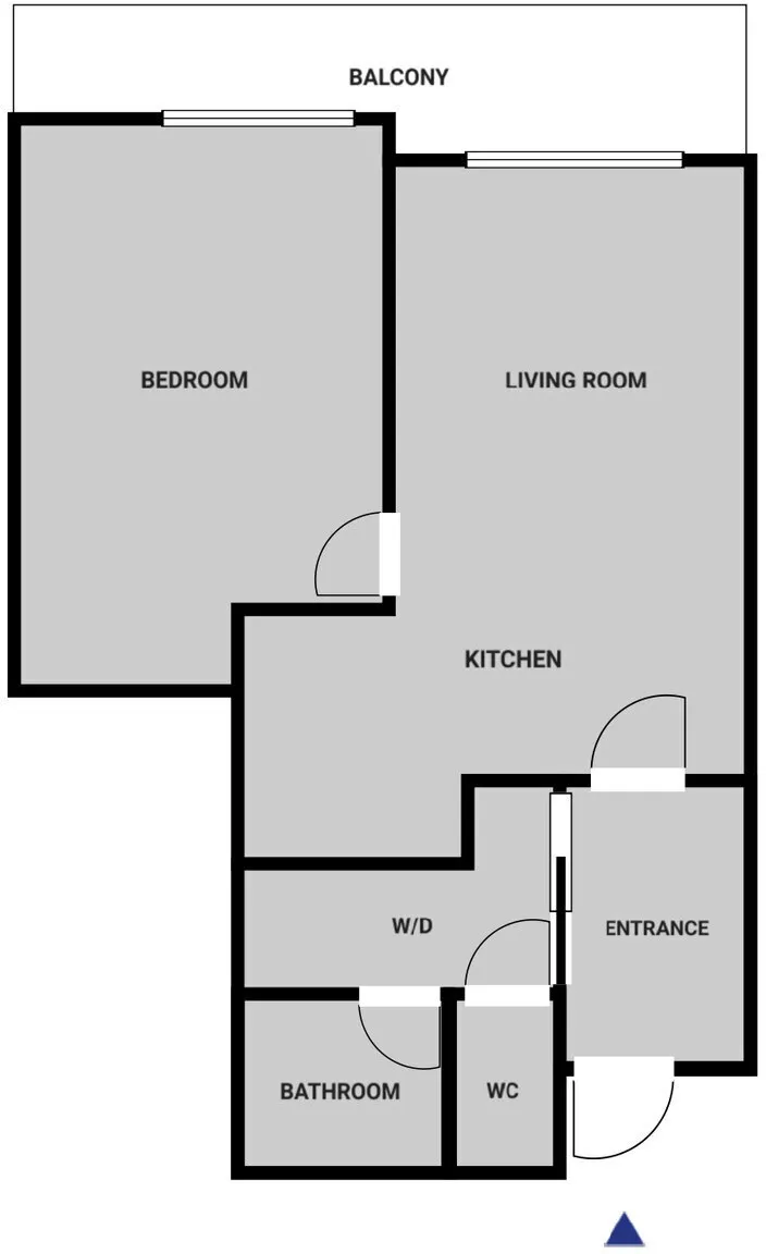La Sante Gotanda - Floor Plan - []