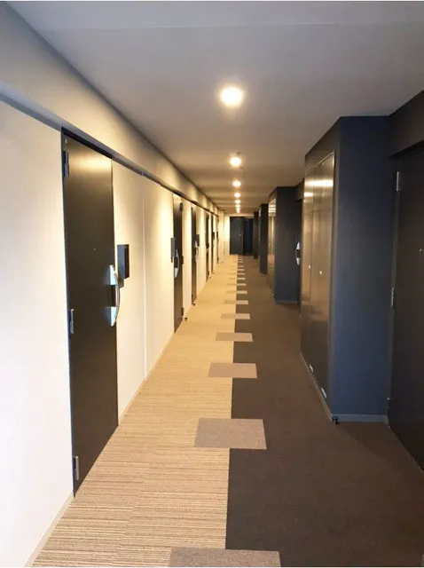 Park Axis Kiba Canal West - Exterior - ["Ceiling", "Building", "Architecture"]