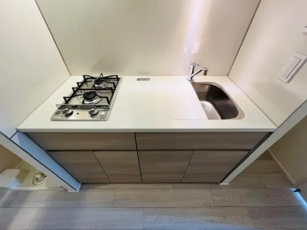Brillia Ist Kiyosumi Shirakawa - Interior - ["Flooring", "Floor", "Major appliance"]