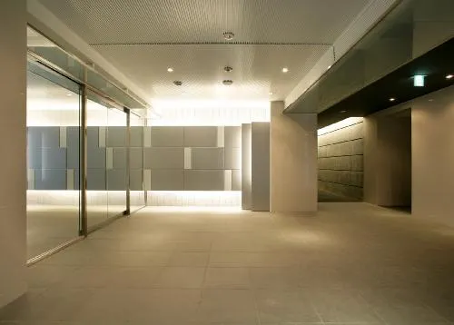 Castalia Hatsudai II - Exterior - Lobby