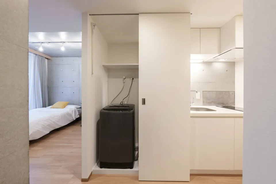 Hmlet Gakugei Daigaku - Interior - ["Flooring", "Wall", "Floor"]
