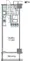 Comforia Shinjuku East Side Tower - Floor Plan - [] thumbnail