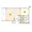 Garden Higashi Shinjuku - Floor Plan - ["Parallel", "Rectangle", "Plan"] thumbnail
