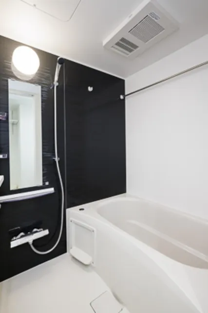 Ivy Court Nihonbashi Ningyocho - Interior - ["Flooring", "Plumbing fixture", "Floor"]