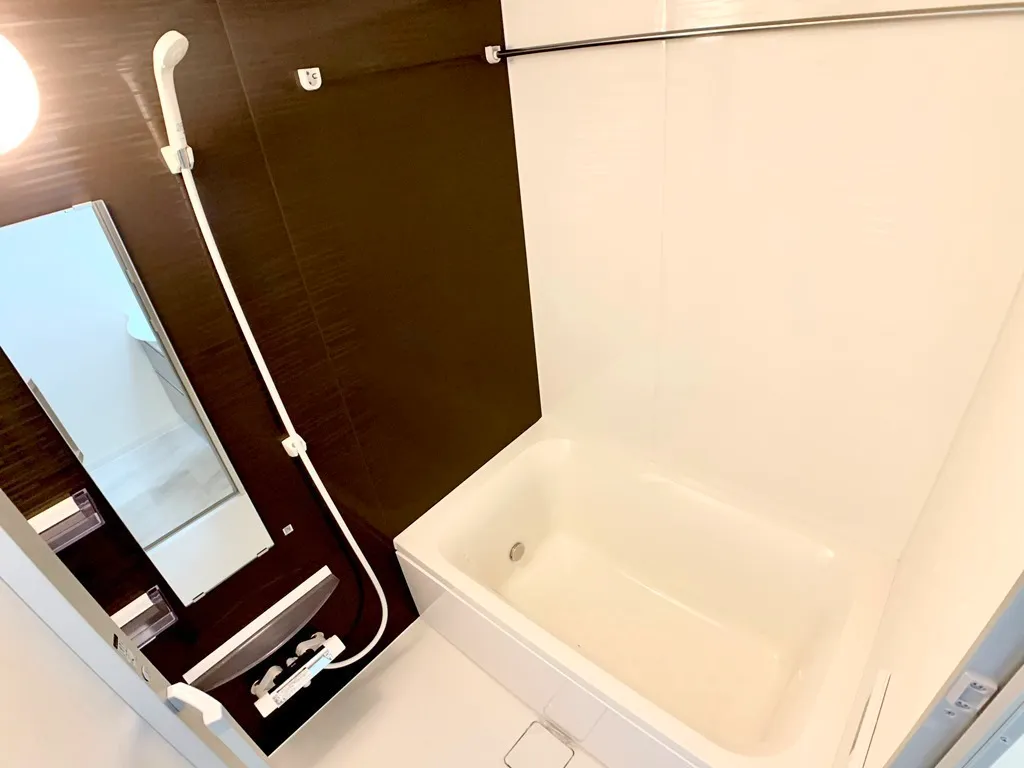 Primal Tsukishima - Interior - ["Brown", "Plumbing fixture", "Bathroom"]