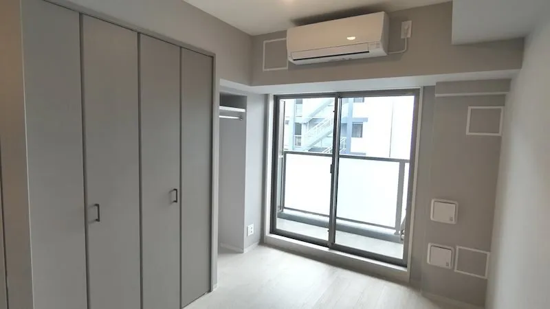 Crevia Riguse Nishisugamo - Interior - ["Cabinetry", "Property", "Building"]