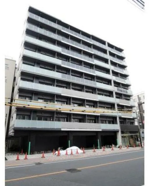 Park Axis Oshiage Terrace - Exterior - ["Building", "Property", "Architecture"]
