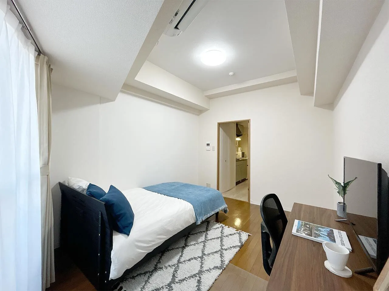 Mynavi STAY Flumen Meguro - Interior - []