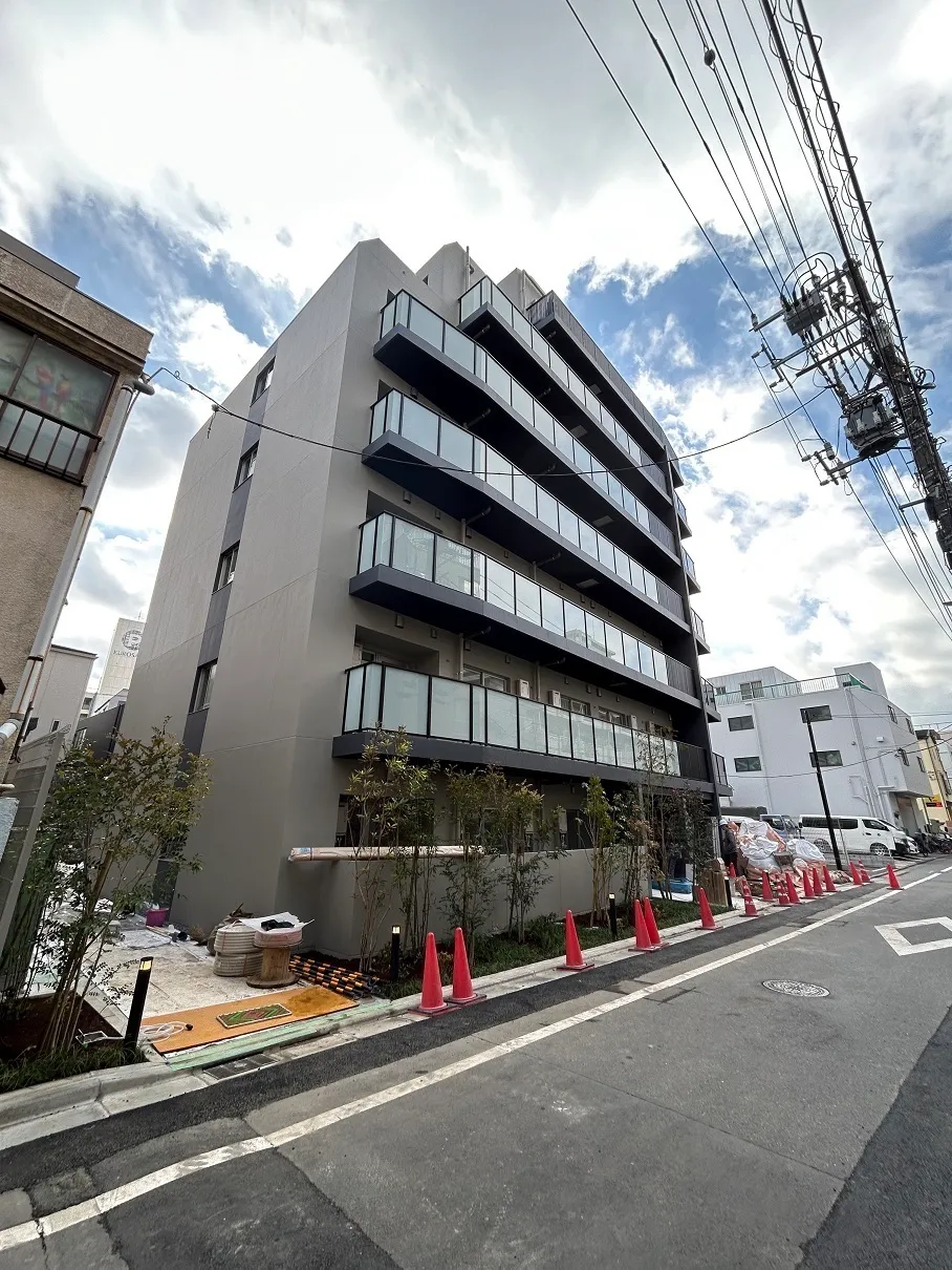 Gran Casa Sumiyoshi III - Exterior - []