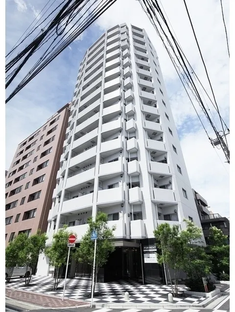 Comforia Nishi Kamata - Exterior - ["Cloud", "Building", "Plant"]