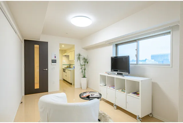 BPR Residence Nishiwaseda - Interior - ["Interior design", "Flooring", "Ceiling"]