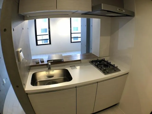 EMBELLIR Nakano Fujimicho - Interior - ["Building", "Cabinetry", "Tap"]