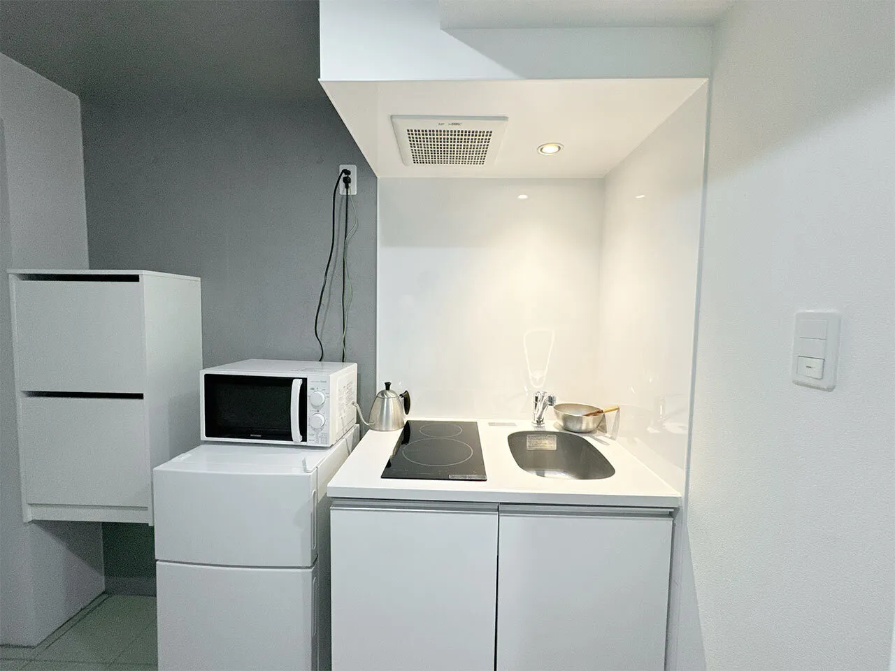 Mynavi STAY Hatchobori - Interior - []