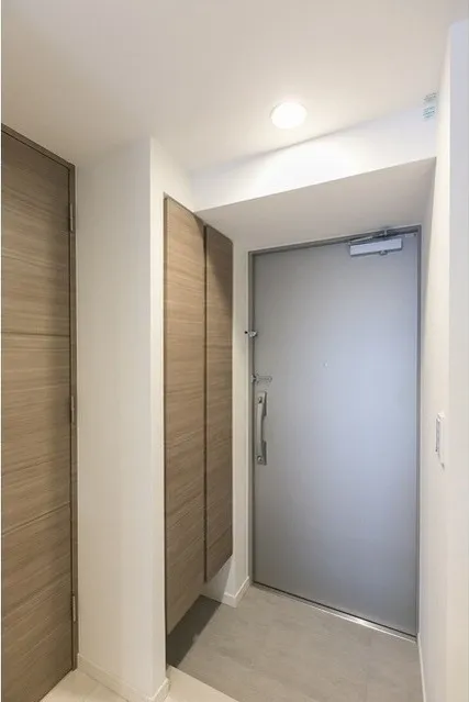 Bow Flats Sumiyoshi - Interior - ["Wall", "Flooring", "Wood"]