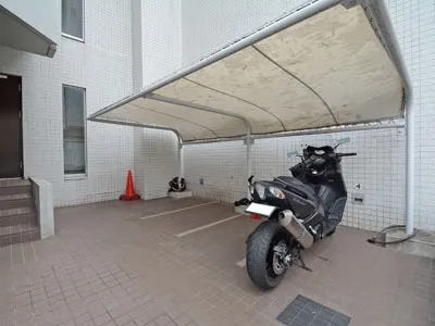 KDX Residence Yotsuya - Exterior - ["Property", "Vehicle", "Wall"]