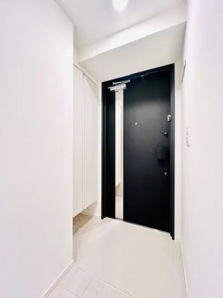 Brillia Ist Shibuya Honmachi - Interior - ["Flooring", "Wood", "Floor"]