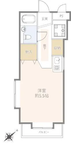 Urban Plaza Sagamihara Room 211