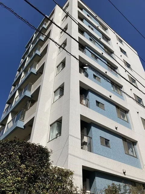 Garden Gotenyama - Exterior - ["Apartment", "Condominium", "High-rise building"]