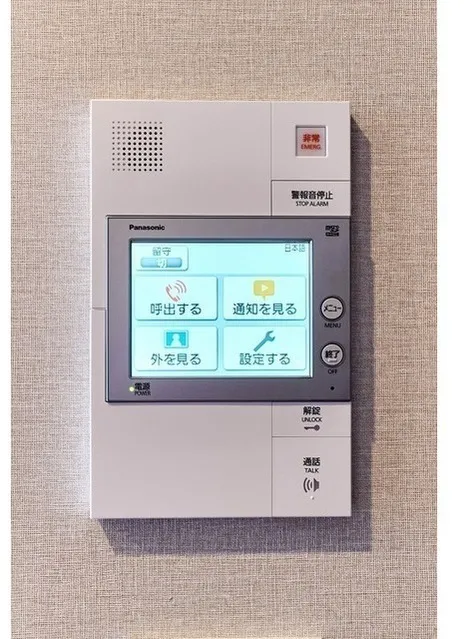 Comforia Liv Monzen-Nakacho East - Interior - ["Electronic device", "Technology", "Machine"]