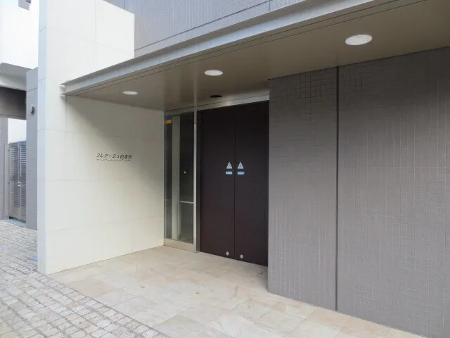 Flairage Shirokanedai - Exterior - ["Door", "Fixture", "Wood"]