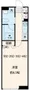 Fullea Fudomae - Floor Plan - ["Apartment"] thumbnail