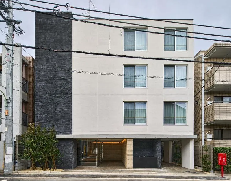 Milia Residence Minami Magome - Exterior - ["Apartment", "Composite material", "Condominium"]