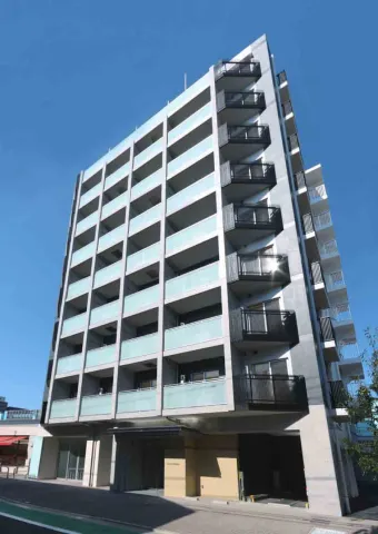 Proud Flat Fujimidai - Exterior - ["Sky", "Building", "Urban design"]