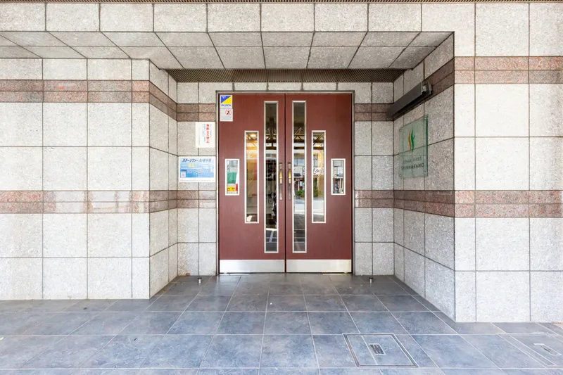 Stage First Shin Nakano - Exterior - ["Composite material", "Tile", "Home Door"]