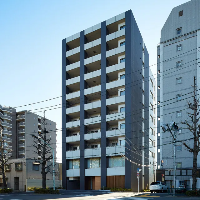 Forest View Gokokuji - Exterior - ["Building", "Sky", "Daytime"]