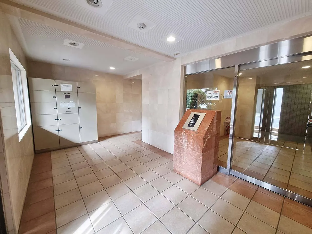 Mynavi STAY Higashioi - Exterior - ["Flooring", "Floor", "Apartment"]