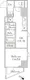 Milia Residence Myogadani - Floor Plan - [] thumbnail