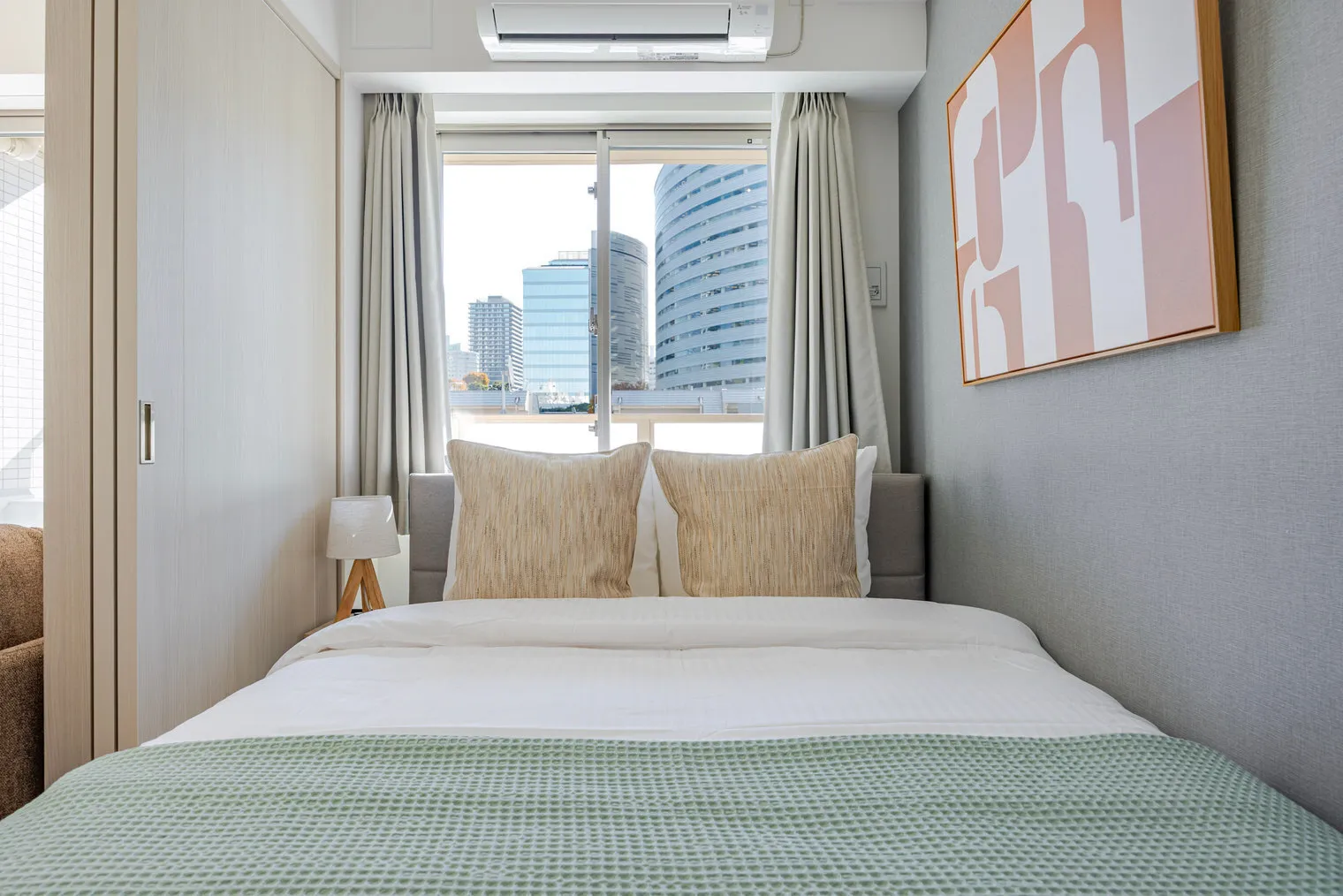 The Parkhabio Meguro Place - Interior - []