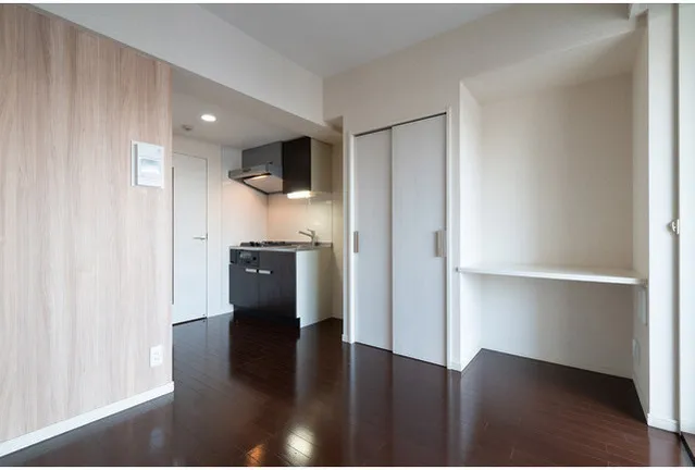 KDX Residence Nakanobu - Interior - ["Apartment", "Floor", "Flooring"]